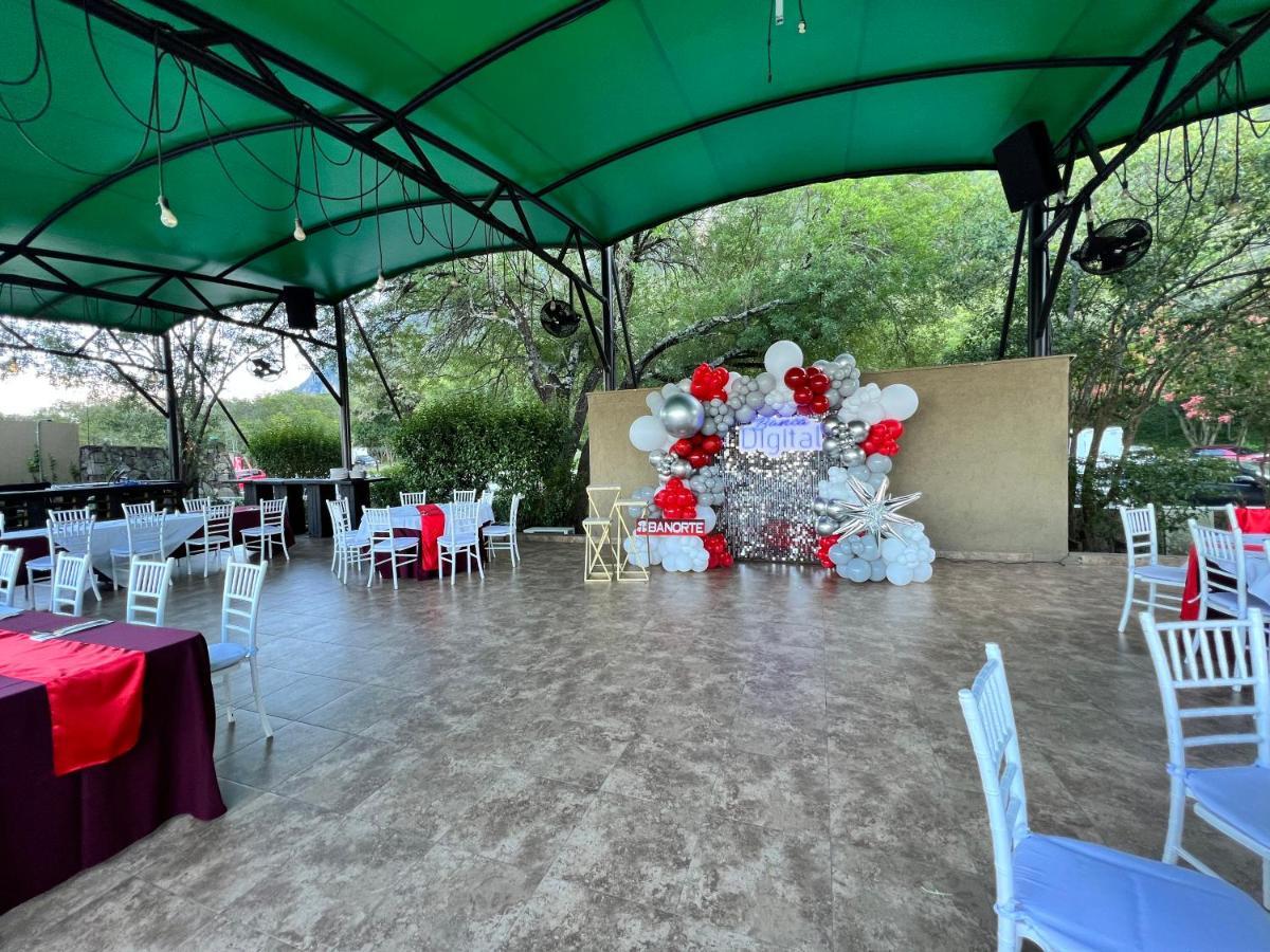Hotel Chipinque San Pedro Garza Garcia Esterno foto