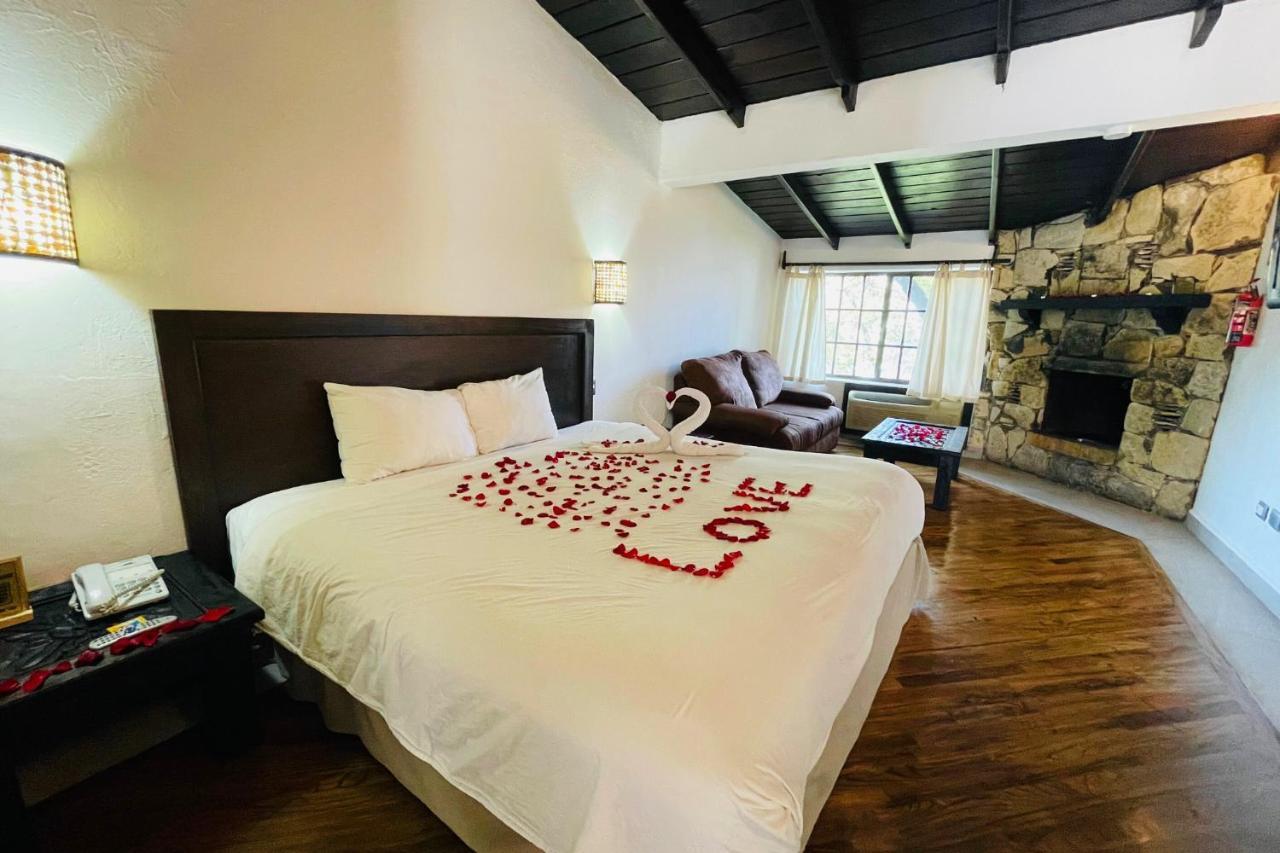Hotel Chipinque San Pedro Garza Garcia Esterno foto