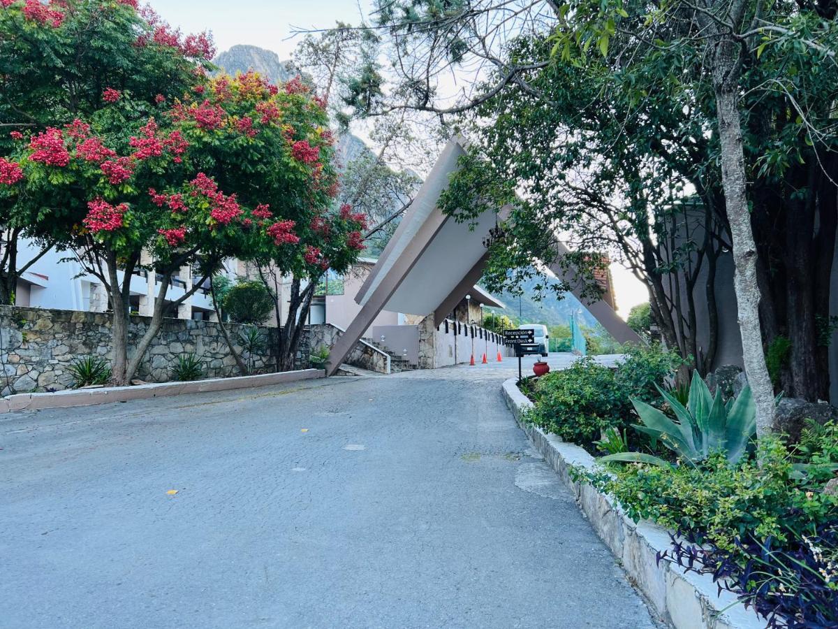 Hotel Chipinque San Pedro Garza Garcia Esterno foto