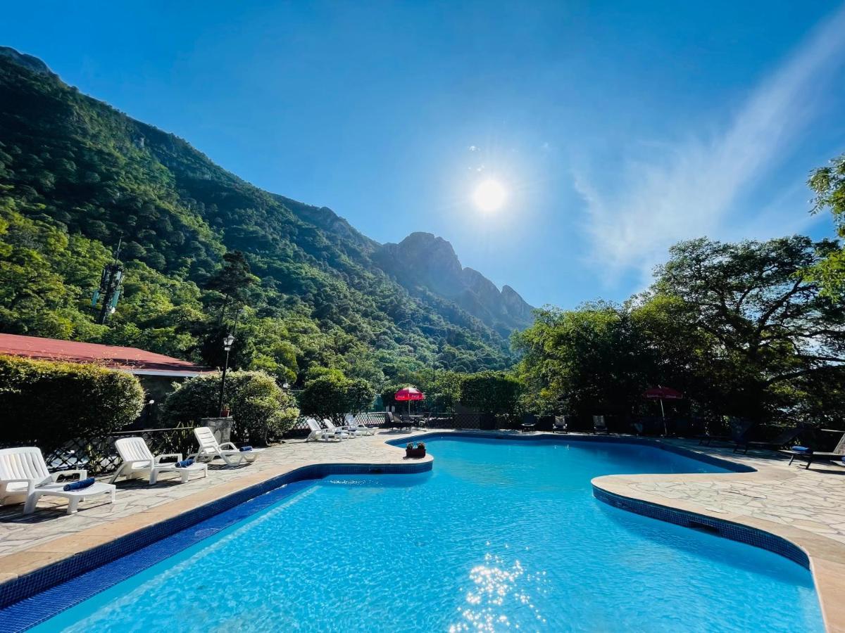 Hotel Chipinque San Pedro Garza Garcia Esterno foto