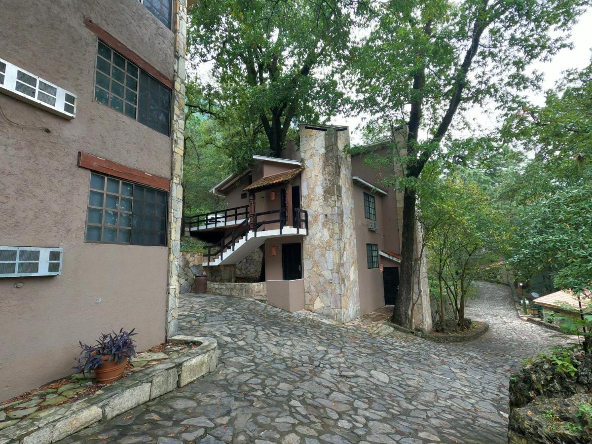 Hotel Chipinque San Pedro Garza Garcia Esterno foto