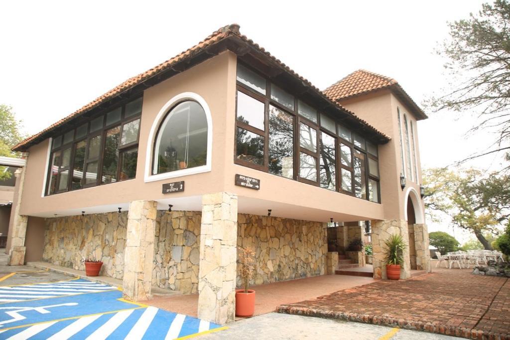 Hotel Chipinque San Pedro Garza Garcia Esterno foto