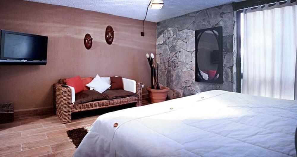 Hotel Chipinque San Pedro Garza Garcia Esterno foto