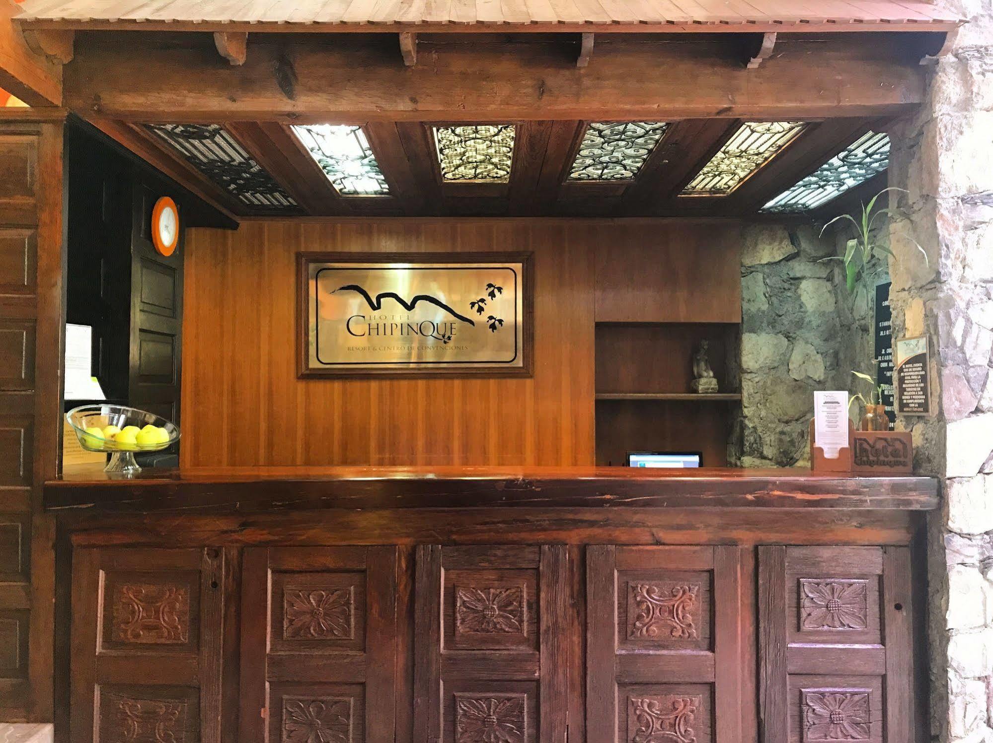 Hotel Chipinque San Pedro Garza Garcia Esterno foto
