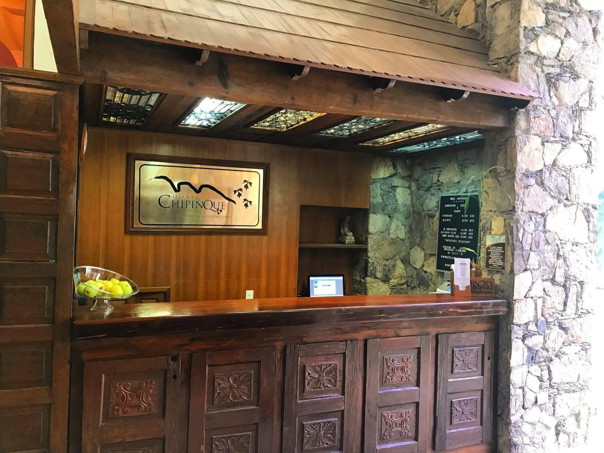 Hotel Chipinque San Pedro Garza Garcia Esterno foto