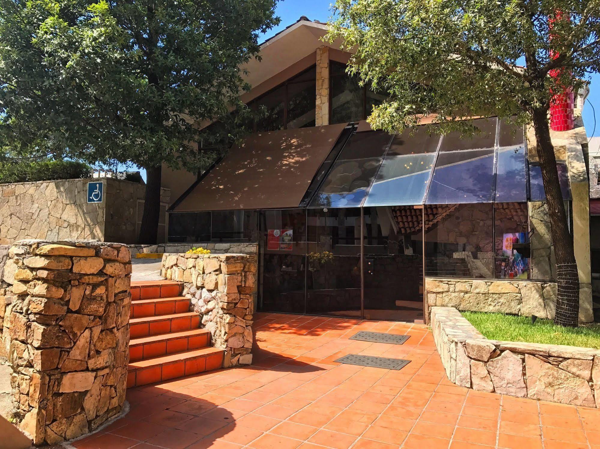 Hotel Chipinque San Pedro Garza Garcia Esterno foto