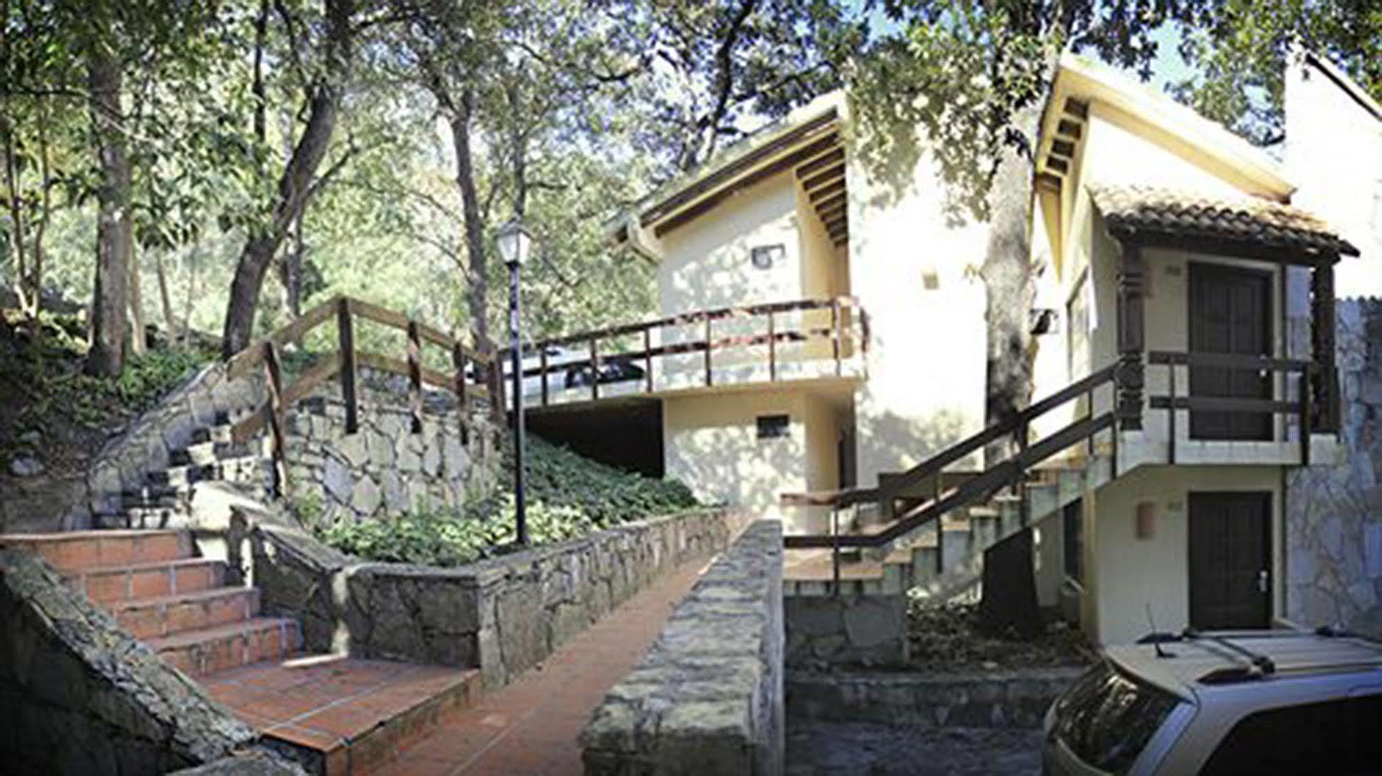 Hotel Chipinque San Pedro Garza Garcia Esterno foto