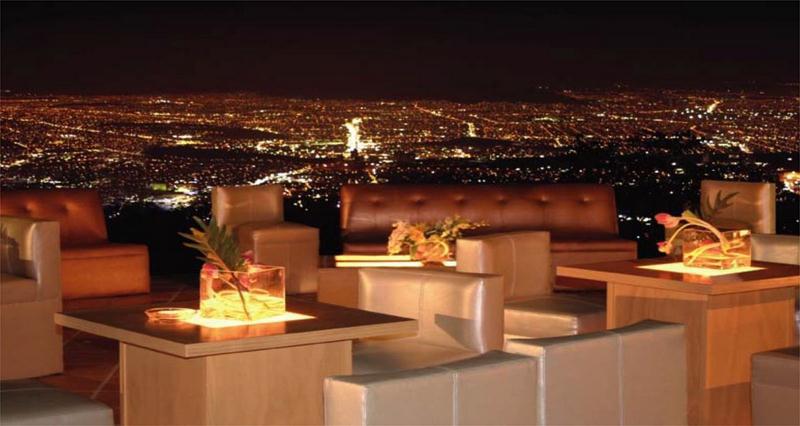 Hotel Chipinque San Pedro Garza Garcia Ristorante foto